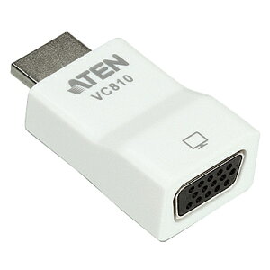 yzATEN VC810 HDMIVGA Ro[^[y݌ɖڈ:񂹁z| p\RӋ@ ϊA_v^ ϊA_v^[ fBXvC RlN^ tfBXvC ϊ A_v^ Ro[^[ 