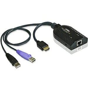 �y���������zATEN KA7168 �X�}�[�g�J�[�h���[�_�[�Ή� HDMI�EUSB�R���s���[�^�[���W���[���y�݌ɖڈ�:�����񂹁z| �p�\�R�����Ӌ@�� KVM�P�[�u�� KVM �P�[�u�� PC �p�\�R��
