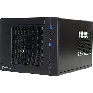 yzSilverStone SST-SG05BB-LITE L[u^Mini-ITXP[X ubNy݌ɖڈ:񂹁z