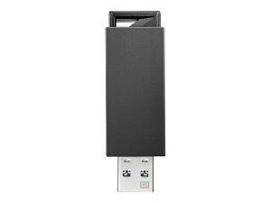 yzIODATA U3-PSH128G/K USB3.2 Gen1(USB 3.0)/ 2.0Ή USB[ 128GB ubNy݌ɖڈ:񂹁z