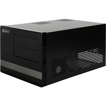 楽天市場】SILVERSTONE SST－SG02B－F－USB3．0の通販 