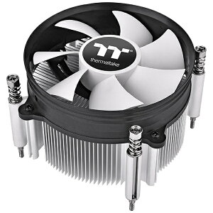 Thermaltake CL-P094-AL09WT-A CPU�N�[���[ Gravity i3�y�݌ɖڈ�:�����񂹁z