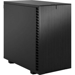 yzFractal Design FD-C-DEF7N-01 ~j^[^PCP[X Define 7 Nano Black Solidy݌ɖڈ:񂹁z