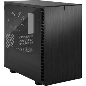 yzFractal Design FD-C-DEF7N-02 ~j^[^PCP[X Define 7 Nano Black TG Light Tinty݌ɖڈ:񂹁z
