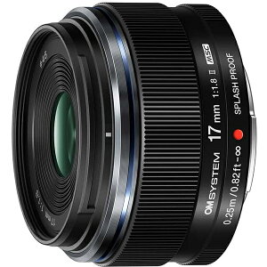 �y���������zOLYMPUS M.ZUIKO DIGITAL 17mm F1.8 II�y�݌ɖڈ�:�����񂹁z| �J���� �P�œ_�����Y ���������Y �����Y �P�œ_ ���� �}�E���g �{�P