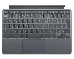 �y���������z���m�{�E�W���p�� 4Y41R20729 Lenovo Chrome Duet EDU G2 �L�[�{�[�h - ���{��y�݌ɖڈ�:�͏��z