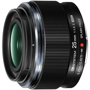 �y���������zOLYMPUS M.ZUIKO DIGITAL 25mm F1.8 II�y�݌ɖڈ�:�����񂹁z| �J���� �P�œ_�����Y ���������Y �����Y �P�œ_ ���� �}�E���g �{�P