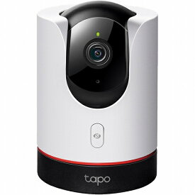 【在庫目安:あり】【送料無料】TP-LINK Tapo C225(JP) パンチルトスマートAI Wi-Fiカメラ| カメラ ネットワークカメラ ネカメ 監視カメラ 監視 屋内 録画