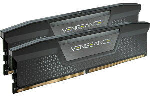 yzRZA() CMK96GX5M2B5600C40 DDR5 5600MT/ s 96GB(48GBx2) UDIMM 40-40-40-77 XMP 3.0 VENGEANCE DDR5 Black 1.25Vy݌ɖڈ:񂹁z