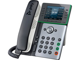 【送料無料】HP 82M88AA Poly Edge E320 IP Phone and PoE-enabled【在庫目安:僅少】