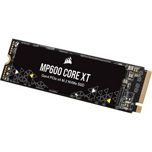 yzRZA() CSSD-F4000GBMP600CXT MP600 CORE XT 4TB Gen4 PCIe x4 NVMe M.2 SSD 5000MB/ s /4400MB/ s 900TBWy݌ɖڈ:񂹁z