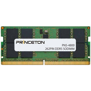 yzvXg PN5-4800-16G 16GB DDR5-4800 262Pin SODIMMy݌ɖڈ:񂹁z