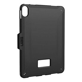 【送料無料】プリンストン UAG-IPD10S-BK UAG社製 iPad（第10世代）用SCOUT Case （ブラック）【在庫目安:お取り寄せ】