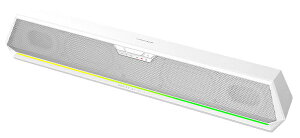 �y���������z�v�����X�g�� ED-G1500BAR-WH Edifier�А� Hecate �o�[�`����7.1�T���E���h�Q�[�~���O�X�s�[�J�[ �i�z���C�g�j�y�݌ɖڈ�:�����񂹁z