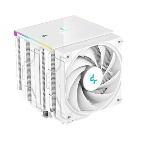 yzDeepcool R-AK620-WHADMN-G AK620 DIGITAL WH/ CPU FAN/ zCgf/ CPUxj^O\ȃfW^pl/ Intel LGA1700/ 1200/ 1155/ 1151/ 1150/ 2066/ 2011-v3/ 2011/ AMD AM5/ AM4Ή