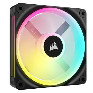 yzRZA() CO-9051001-WW PCP[Xt@ iCUE LINK QX120 RGB 120mm Magnetic Dome RGB Fan Expansion Kity݌ɖڈ:񂹁z