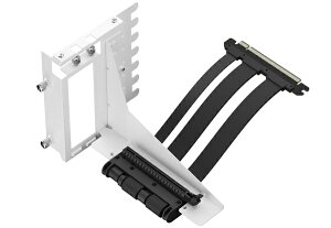 yzFractal Design FD-A-FLX2-002 GPUJ[huPbg Flex 2 PCIe 4.0 Whitey݌ɖڈ:񂹁z