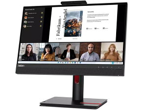 yzm{EWp 12N9GAR1JP ThinkCentre Tiny-in-One 22 Gen 5 (^b`Ήf)i21.5^/ ^b`pl/ 1920×1080/ DisplayPort x1AHDMI x1/ / XeIXs[J[() (3W x2)j