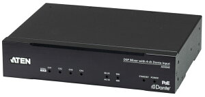 yzATEN AD004E 4ch Dante͑Ή DSP~LT[y݌ɖڈ:񂹁z