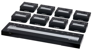 yzATEN VS1828KIT 8 Port 4K HDMI zZbgy݌ɖڈ:񂹁z