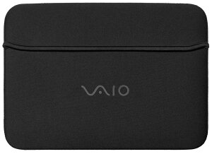 【送料無料】VAIO VJ9C02AB 1314型用ソフトインナーケース(ブラック)【在庫目安:お取り寄せ】| サプライ インナーバッグ インナー バッグ 落ち運び