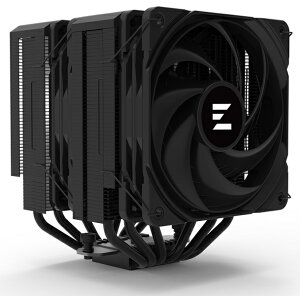 yzZALMAN CPUN[[ CNPS14X DUO BLACKy݌ɖڈ:񂹁z