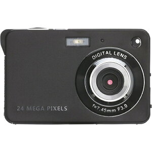 yzASAGAO JAPAN ASCD2-B ASAGAO Digital Camera (Black) 𑜓xfW^J/ 2.7C`tj^ ő5600x4200i24MjrNZ掿Be 8{fW^Y[y݌ɖڈ:񂹁z