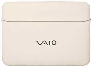 �y���������zVAIO VJ9C02BW 1516�^�p�\�t�g�C���i�[�P�[�X(�E�H�[���z���C�g)�y�݌ɖڈ�:�����񂹁z