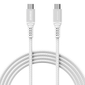 AhebN APC-V1024CC-U4G3-WH USB4 PD3.1 Type-C to C P[u (240Wo /40Gbps /1.0m) zCgy݌ɖڈ:񂹁z