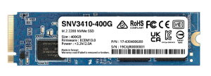 yzSynology SNV3410-400G M.2 2280 NVMe SSD 400GB Enterprise Grade Endurancey݌ɖڈ:͏z| p\RӋ@ M.2SSD M.2 SSD ϋv ȓd tbVfBXN tbV  