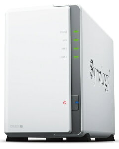 y݌ɖڈ:zyzSynology DiskStation DS223j NAbhRACPUڑ@\p[\iNEh 2xCNASLbg S҃KCht| NAS RAID Ch