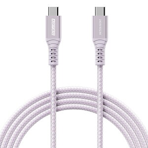 AhebN APC-V1024CC-U4G3-PU USB4 PD3.1 Type-C to C P[u (240Wo /40Gbps /1.0m) p[vy݌ɖڈ:񂹁z