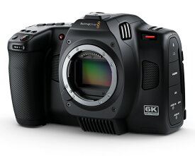 【送料無料】Blackmagic Design 9338716-008586 Blackmagic Cinema Camera 6K CINECAM60KLFL【在庫目安:お取り寄せ】