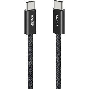 AJ[EWp A8060111 Anker Zolo USB-C  USB-C P[u (240W ϋviC) 1.0m ubNy݌ɖڈ:񂹁z