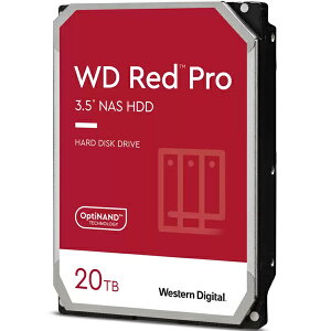 �y���������zWESTERN DIGITAL 0718037-894164 WD Red Pro 3.5�C���`HDD 20TB 5�N�ۏ� WD201KFGX�y�݌ɖڈ�:�����񂹁z| �p�\�R�����Ӌ@�� �l�b�g���[�N�X�g���[�W �l�b�g���[�N �X�g���[�W HDD ���� �X�y�A ��