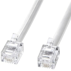 �T�����T�v���C TEL-N1-30N2 ���W�����[�P�[�u���i�z���C�g�E30m�j�y�݌ɖڈ�:�����񂹁z