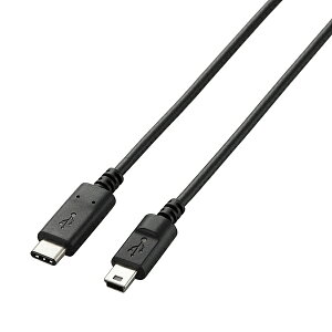 ELECOM U2C-CMB10NBK USB2.0P[u/ C-microB^Cv/ Fؕi/ 3Ao/ 1.0m/ ubNy݌ɖڈ:񂹁z| p\RӋ@ USB P[u [d ^ubg X}[gtH