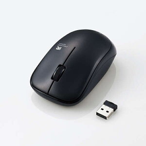 ELECOM M-IR07DRKBK IR}EX/ ENELOV[Y/ / 3{^/ ȓd/ R/ ubNy݌ɖڈ:͏z