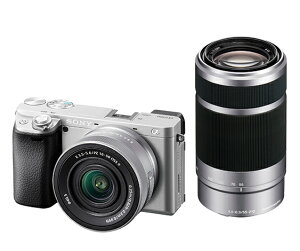 yzSONY(VAIO) ILCE-6400X/S fW^J 6400 _uY[YLbg Vo[y݌ɖڈ:񂹁z| J ~[XfW^჌tJ ჌t J fW^