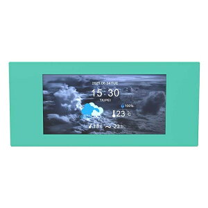 yzThermaltake AC-080-OOPNAN-A1 6.0inch LCD Panel Kit for View 600 TG Mint Strawberryy݌ɖڈ:񂹁z