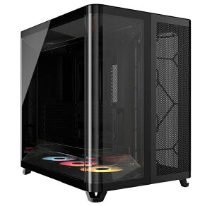 yzRZA() CC-9011318-WW ~h^[^PCP[X AIR 5400 RS-R ARGB Tempered Glass Mid-Tower Blacky݌ɖڈ:񂹁z