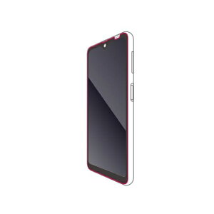 ELECOM PM-G227FLKGFRBK Galaxy A23 5G(SC-56C/ SCG18)/ Galaxy A22 5G/ Galaxy A21ptJo[KXtB/ t[t/ Jo[99%/ / ubNy݌ɖڈ:񂹁z