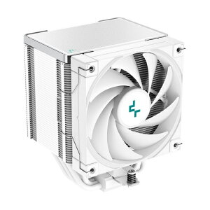 yzDeepcool R-AK500-WHNNMT-G CPU FAN /(AK500 WH) /Intel LGA2066/ 2011-v3/ 2011/ 1700/ 1200/ 1151/ 1150/ 1155 /AMD AM4\Pbg Ήy݌ɖڈ:񂹁z