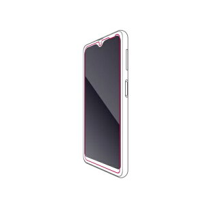 ELECOM PM-G227FLF Galaxy A23 5G(SC-56C/ SCG18)/ Galaxy A22 5G/ Galaxy A21ptB/ wh~/ ˖h~y݌ɖڈ:񂹁z