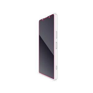 ELECOM PM-X224FLGG Xperia 5 IV(SO-54C/ SOG09)pKXtB/ y݌ɖڈ:񂹁z