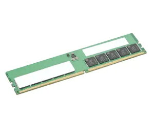 yzm{EWp 4X71N34266 Lenovo 32GB DDR5 5600MHz ECC UDIMM y݌ɖڈ:񂹁z