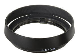 【送料無料】コシナ 170551 Carl Zeiss レンズシェード 1.4/ 35mm ZMマウント【在庫目安:お取り寄せ】| カメラ レンズフード フード 保護 レンズ 防止