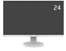 【在庫目安:あり】【送料無料】NEC LCD-L242F 24型3辺狭額縁IPSワイド液晶ディスプレイ（白色）/ 1920×1080/ ミニD-Sub15ピン、HDMI/ ホワイト/ スピーカー：なし/ 〔5年保証〕| 家電 ディスプレイ ディスプレー モニター モニタ