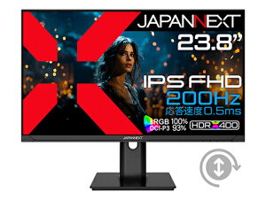 yzJAPANNEXT JN-IPS238G200F-HSPC6 Q[~OtfBXvC 23.8^/ 1920×1080/ DPAHDMIAUSB-C×1/ ubN/ Xs[J[L/ 2Nۏ؁y݌ɖڈ:͏z