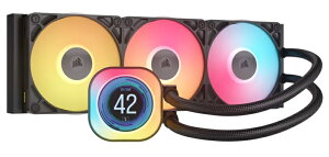 yzRZA() CW-9061023-WW ȈՐCPUN[[ iCUE LINK TITAN 360 RX RGB LCDy݌ɖڈ:񂹁z